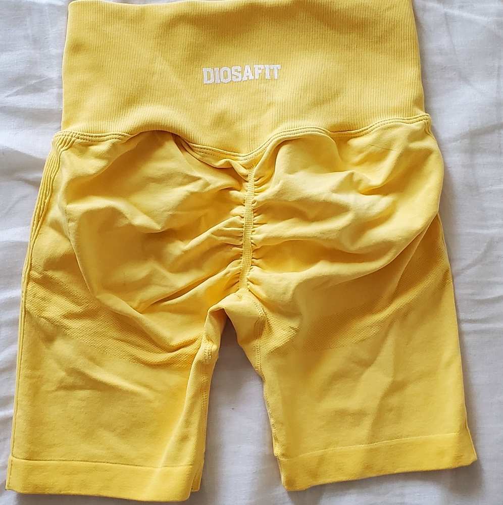 Diosafit short